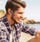 Bluetooth Гарнитура Veron B73 беспроводная, черный (B73) - изображение 3