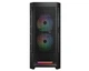 Корпус Cougar Duoface RGB Black без БЖ ( Black ) - изображение 1