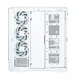 Корпус Zalman P50 DS White (P50DSWHITE) без БЖ ( white ) 29348 - зображення 11