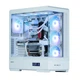 Корпус Zalman P50 DS White (P50DSWHITE) без БЖ ( white ) 29348 - зображення 7