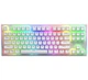Клавиатура HATOR Gravity X TKL Orange White (HTK551) - изображение 1