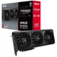 Відеокарта AMD Radeon RX 9070 16 GB GDDR6 Prime OC Asus (PRIME-RX9070-O16G) ( Black ) 22620 - зображення 1