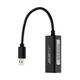 Сетевой адаптер 2E PowerLink U2085 RJ45 Auto MDIX USB 3.0 Type-A (2E-U2085) - изображение 3