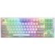 Клавиатура Hator Gravity TKL Aurum Orange Linear US White - изображение 1
