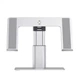 Підставка для ноутбука регульована Baseus Metal Adjustable Laptop Stand LUJS000012 Silver - зображення 2