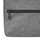 Сумка для ноутбука 16″ 2E Classic нейлон, з плечовим ременем, додаткові відділення Сірий (2E-CBN516GR) - зображення 9
