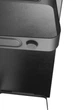 Подставка для монитора OfficePro MR444 ДСП с местом хранения Black - изображение 3
