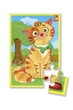 Мягкие пазлы А5 цвет разноцветный Vladi Toys ЦБ-00262615 - изображение 3