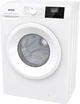 Стиральная машина узкая Gorenje WNGPI61SBS White - изображение 4