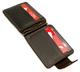 Зажим для купюр gz7-2(6) коричневый - изображение 5