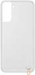 Etui plecki Samsung Clear Protective Cover do Galaxy S21 Plus White (EF-GG996CWEGWW) - obraz 1