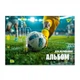 Альбом для малювання скоба з перфорацією А4 YES Football 130609 28 аркушів - зображення 3