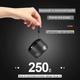 Портативна бездротова Bluetooth колонка Honestel F1 Bt 5.0 1200мАh 3W з ремінцем Grey - зображення 6