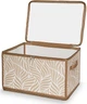 Короб складной на молнии Handy Home Nature 40 x 30 x 25 см (ESH22L) - изображение 2