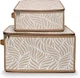 Короб складной на молнии Handy Home Nature 40 x 30 x 25 см (ESH22L) - изображение 4