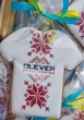 Пряник Вишиванка з логотипом QLEVER - зображення 1