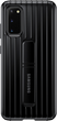 Etui plecki Samsung Protective Standing Cover do Galaxy S20 Black (EF-RG980CBEGEU) - obraz 1