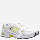 Buty sportowe damskie New Balance 530 MR530DWP 38.5 Białe z żółtym (196432147182) - obraz 2