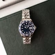 Чоловічий водостійкий годинник Lee Cooper Daytona Blue - изображение 6