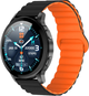 Smartwatch Xinji Cobee C3 Black (C3 Black-BO) - obraz 1