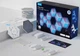 Набір настінних світильників Govee H606A Glide Hexagon Light, 7, RGBIC, WI-FI/Bluetooth Білий (6974316998662) - зображення 2
