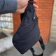 Мужская нагрудная сумка через плечо кроссбоди Cross body street - изображение 3