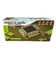 Магнитный конструктор minecraft 46 деталей кубики с наклейками Magnetic Block майнкрафт конструкторы - изображение 1