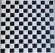 Мозаика АкваМо бело-черная MX25-1/05/09 Chess 31.7х31.7 стеклянная для ванны, душевой,кухни,хамама - изображение 4