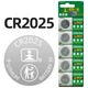 Батарейка TIANQIU Lithium CR 2025 3V 1 штука - изображение 1
