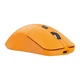 Ігрова бездротова комп'ютерна миша Fantech WG9S Kanata |2.4G, 12000DPI/300IPS/35G| yellow - зображення 2