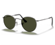 Круглые солнцезащитные очки для мужчин Ray Ban Round 3447 003 LUX - изображение 1