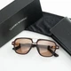 Солнцезащитные мужкие очки C. Hearts (38260) brown - изображение 2