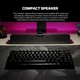 Компьютерная колонка-саундбар для для ПК и ноутбука Fantech GS206 | Bluetooth 5.3 + AUX | RGB подсветка - изображение 3