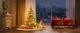 Гірлянда Smart LED Govee H80C4 Christmas String Lights 2, RGBWIC, 20м, кабель прозорий (H80C4C41) - зображення 3