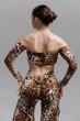 Топ Bando Diva Leo Wild L Леопард Дикий (06064-L) - изображение 5