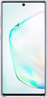 Etui plecki Samsung Silicone Cover do Galaxy Note 10 Silver (EF-PN970TSEGWW) - obraz 2
