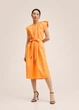 Платье миди Mango 27010085 L - изображение 2