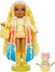 Лялька Рейнбоу Хай Санні Медісон жовта Rainbow High Winter Wonderland Sunny Madison Yellow - зображення 1