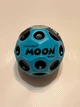 Антигравитационный мяч Waboba Moon Ball Hyper Bouncy голубой гравити болл - изображение 2