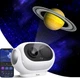 Зірковий проектор Govee H6092 Galaxy Star Projector, RGB, WI-FI/Bluetooth Білий (6974316997702) - зображення 8