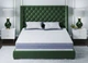 Ортопедичний матрац HIGHFOAM Platinum Hercules 200x200 см (4820000932332) - зображення 5