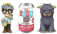 Фігурка-сюрприз Funko Soda Ghostbusters Vinz Clortho Keymaster 10.8 см (889698605526) - зображення 4