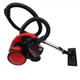 Пылесос с турбощеткой Crownberg CB 0110 мощностью 2400Вт для сухой уборки с контейнером 1.5 л. - изображение 5