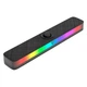 Компьютерная колонка-саундбар для ПК и ТВ Fantech BS151 Groove Bar Pro | Bluetooth 5.3, USB-C, RGB, 10Вт - изображение 1