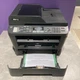 МФУ Brother MFC-7860DWR / Лазерная монохромная печать / 2400 x 600 dpi / A4 / 26 стр/мин / USB 2.0, Ethernet, WiFi б/у - изображение 7