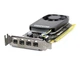 Дискретная видеокарта nVidia Quadro P1000, 4 GB GDDR5, 128-bit / miniDP / SFF б/у - изображение 4
