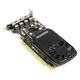 Дискретная видеокарта nVidia Quadro P1000, 4 GB GDDR5, 128-bit / miniDP / SFF б/у - изображение 5