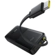 Повербанк на 20000 mAh 20W Bipow 2 Digital Display Power Bank (1USB/Type-C, 20W, PD). Black - изображение 1