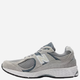 Чоловічі кросівки New Balance 2002R M2002RST 41.5 (8US) Сірі з білим (196432152483) - зображення 3