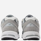 Чоловічі кросівки New Balance 2002R M2002RST 42.5 (9US) Сірі з білим (196432152506) - зображення 4